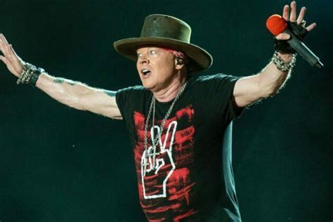 Who Is The Richest Guns N Roses Member Axl Rose Slash Duff Mckagan Dizzy Reed Net Worth In 2023