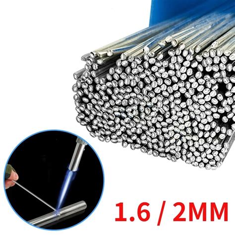 Low Temperature Easy Melt Aluminum Universal Silver Welding Rod Cored