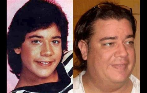 Antes E Depois Menudos - Así lucen los integrantes de Menudo, 40 años después (FOTOS ...