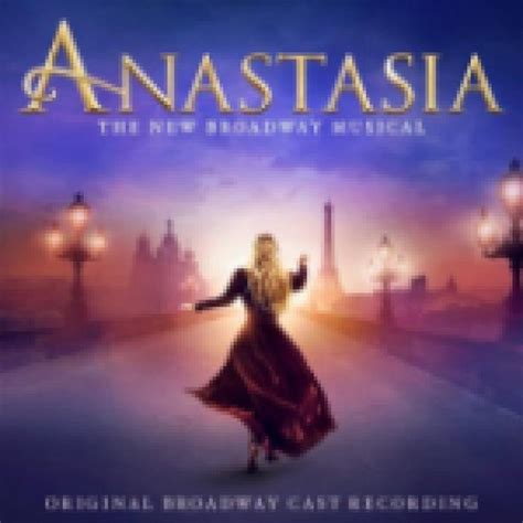 Anastasia Lyrics | Song lyrics for musical ⭐