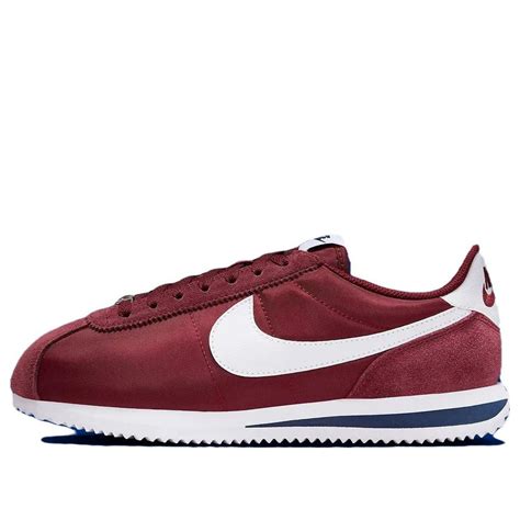 (WMNS) Nike Cortez 'Team Red' DZ2795-600 - KICKS CREW