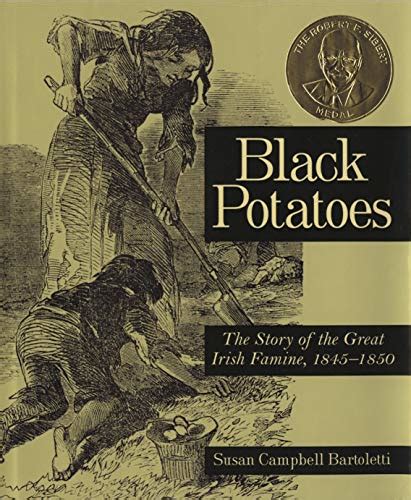 Timeline of the Irish Potato Famine 1845-1851