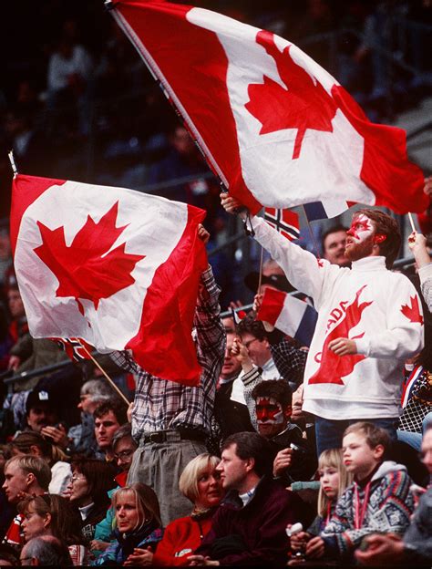 Lillehammer 1994 - Team Canada - Official Olympic Team Website