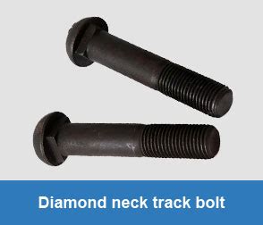 Rail Track Bolt Types Hexagon Track Bolt T Track Bolts And Nuts