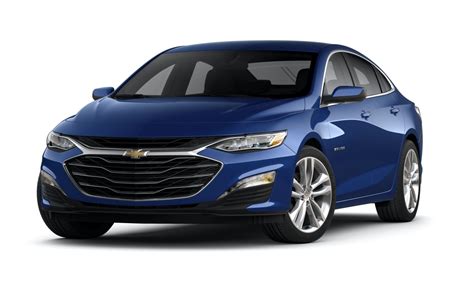 Chevy Malibu Configurator Live