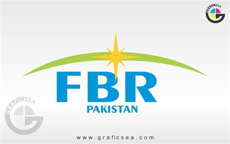 fbr pakistan govt cdr logo   graficsea