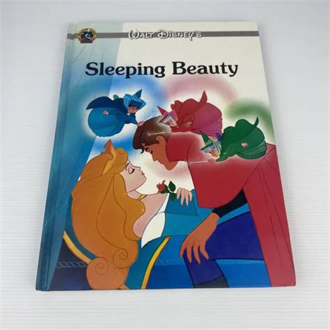 Walt Disneys Sleeping Beauty Happy Time Books Hardcover