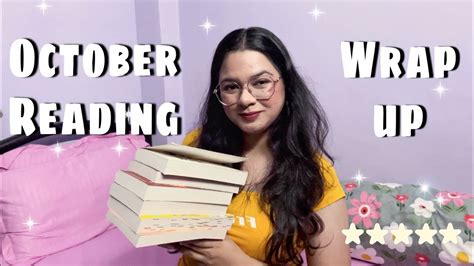 October Reading Wrap Up A Month Of Romance And Thriller Books