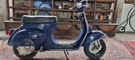 Piaggio Vespa Primavera 125 Cc 1968 Catawiki