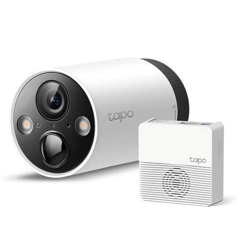 Tapo 2K QHD Outdoor Wireless Security Camera System