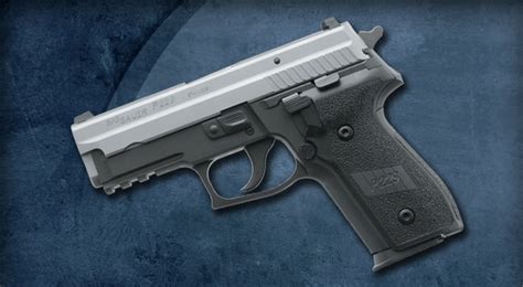 Sig Sauer P229 Review