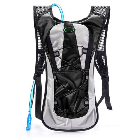 5l Hydration Pack Backpack With 2l Water Bladder