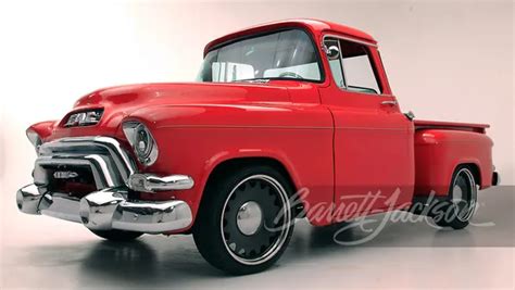 1955 Gmc Market Classiccom