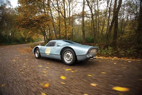 Perfect In Plastic 1965 Porsche 904 Carrera Gts