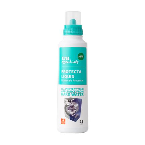 Ifb Protecta Liquid Ml Limescale Preventer Machine Care