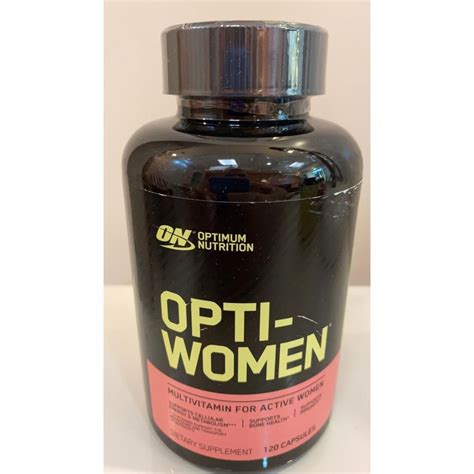 Opti Women Multivitaminico Cap Optimum Em Promo O Na Americanas