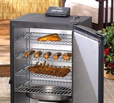 Masterbuilt Electric Smoker » Petagadget