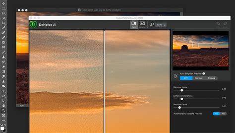 Review Topaz DeNoise AI Kills Noise But Not The Details In Your Images