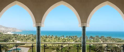 Al Bustan Palace A Ritz Carlton Hotel Muscat Oman Executive Suite