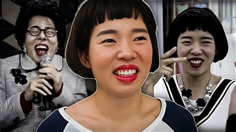 The Tragic Story Of The Ugliest Korean Actress Youtube