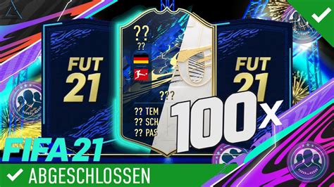 OMG PRIME ICON TOTS In PACKS 100X BUNDESLIGA TOTS PACKS MEGA