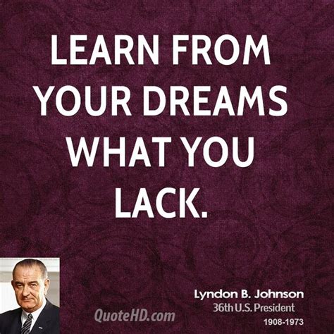 Lyndon B. Johnson Quotes. QuotesGram