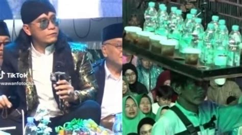 Neo Letto Anak Cak Nun Diduga Sindir Gus Miftah Bahas Pentingnya Etika