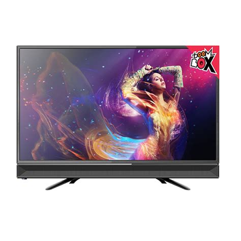 Ecostar Cx U A Sound Pro Led Tv Paradise Centre