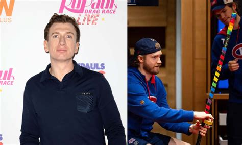 Gay Hockey Veteran Isn T Here For Fake Inclusion After NHL Scandal