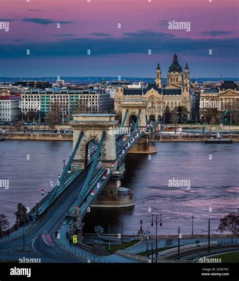 Hungary Danube Hi Res Stock Photography And Images Alamy