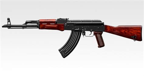 AKM 47 GBB Gas Rifle Tokyo Marui Airsoft Zone UK