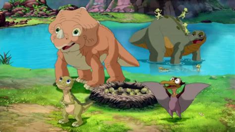 The Land Before Time Xiv Journey Of The Brave Movie 2016