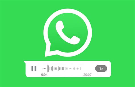 La Función De Escuchar La Nota De Voz Antes De Enviarla Vía Whatsapp Ya Está Disponible Pasos