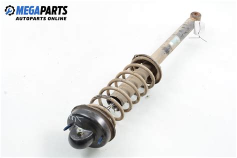 Macpherson Shock Absorber For Ford Fiesta Iii Hp Doors