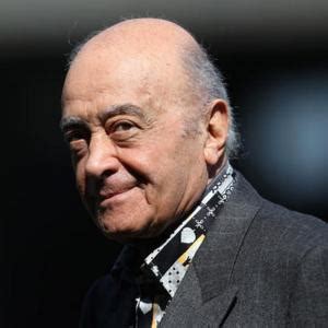 Mohamed Al Fayed Net Worth | Celebrity Net Worth