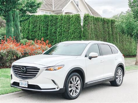 7 Seater SUV at Value Price: Mazda CX-9