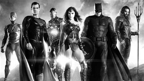 Zack Snyders Justice League 2021 Vod Reviews Popzara Press