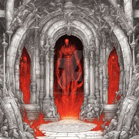 great gate   jerod  deviantart