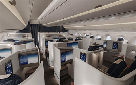 Alle Details Zur Neuen Lufthansa Business Class