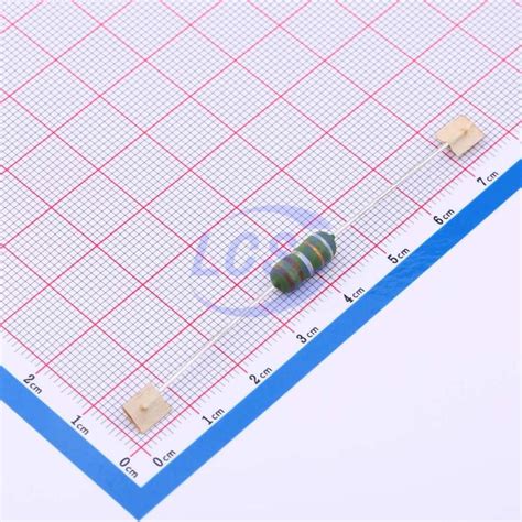 Nknp W R Jt B Tyohm Through Hole Resistors Jlcpcb