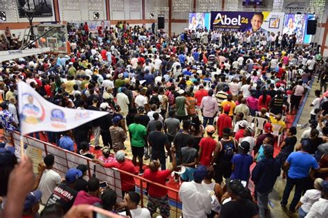 Tres Circunscripciones De Santo Domingo Este Dan Gran Respaldo A Abel