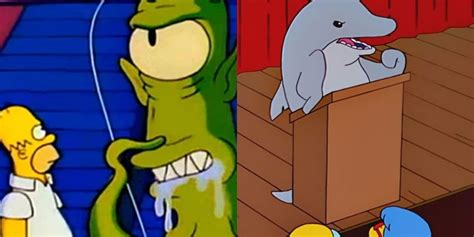 The Simpsons Best Treehouse Of Horror Episodes Ranked