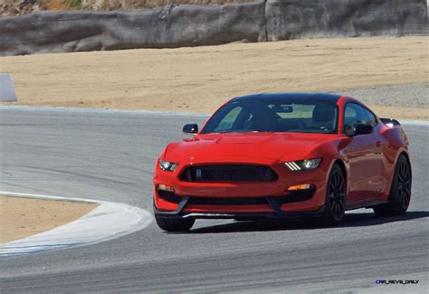 2016 Shelby Gt350 Mustang