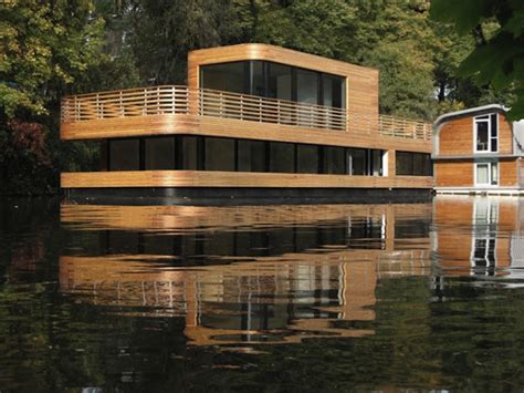 Hamburg's new houseboat community. – DesignApplause