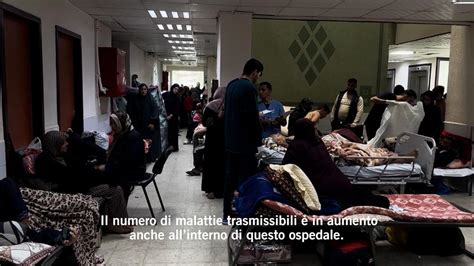 Msf Il Medico Di Gaza Dall Ospedale Rischiamo La Vita Qui La