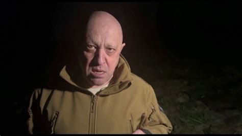 Russia's Prigozhin posts first video since mutiny