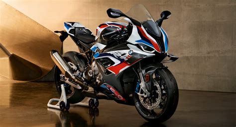 Bmw M 1000 Rr Motor Bmw Pertama Yang Jadi Seri M Carmudi Indonesia