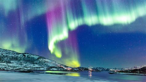 Aurora Boreal em Oslo Guia Completo sobre o Fenômeno na Noruega