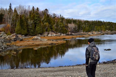 Parc National Du Bic Rimouski Le Compte Rebour