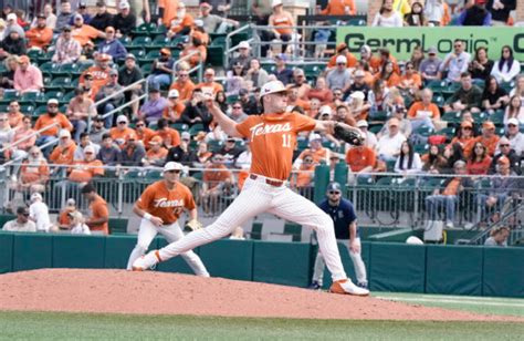 Tanner Witt Gearing Up To Pitch In Games Baseball Prospect Journal